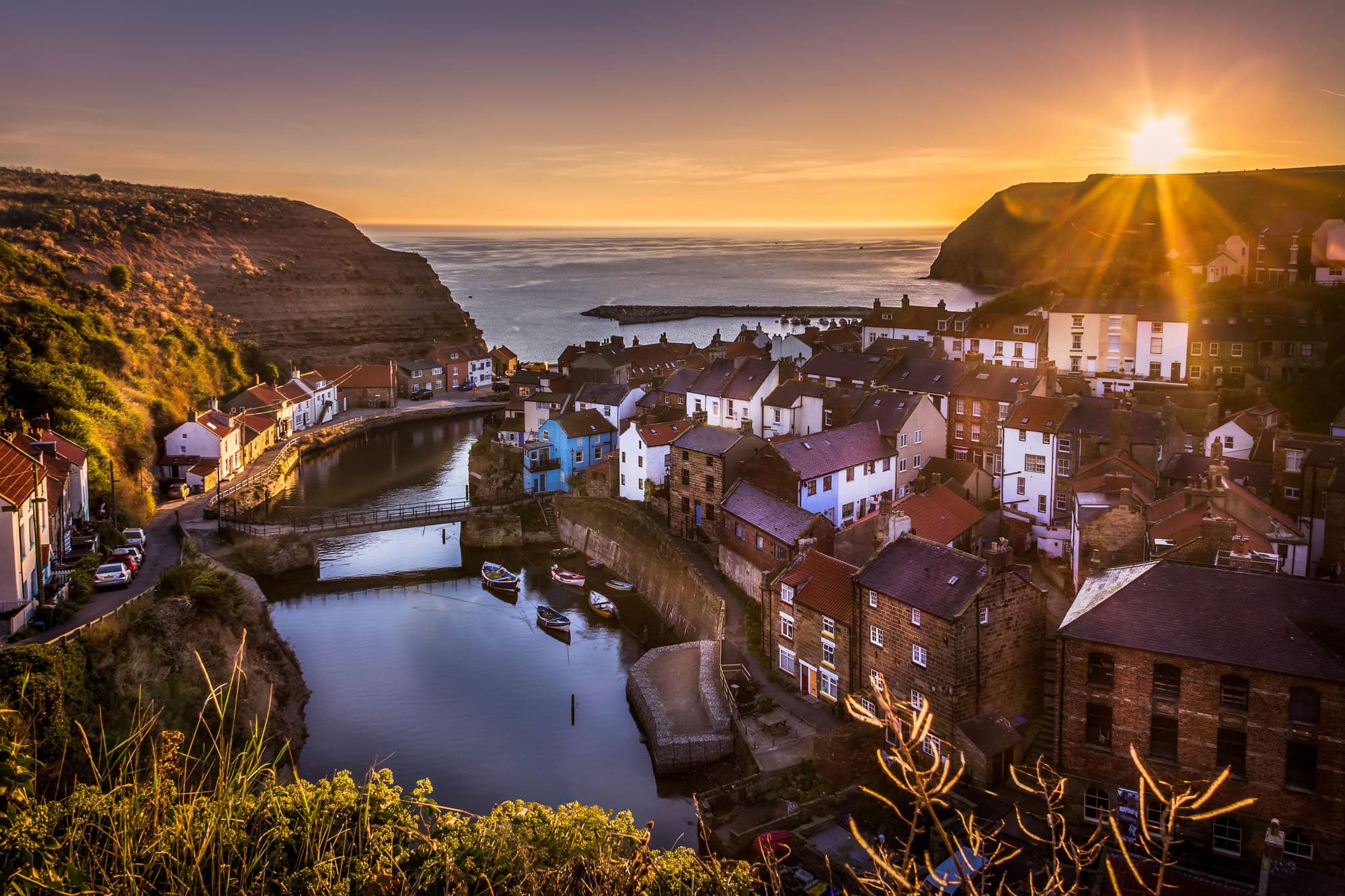 Staithes