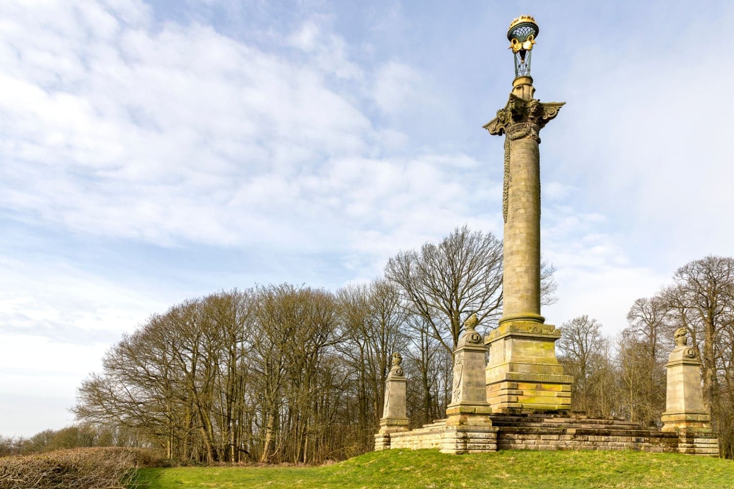 Whitwell on the hill