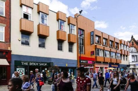 Office to rent in scarborough