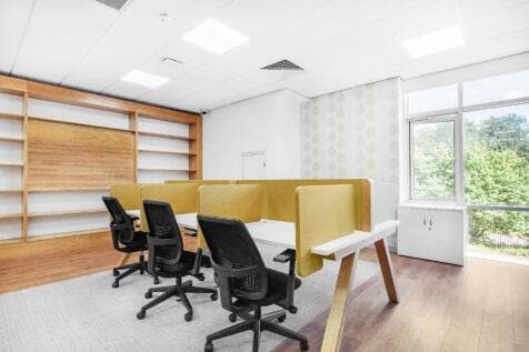 Serviced Office to rent in shipley