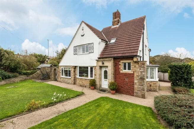 4 bed Detached to rent in bradford