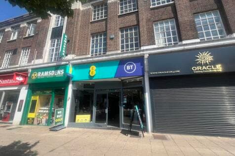 Retail Property (high street) for sale in rotherham