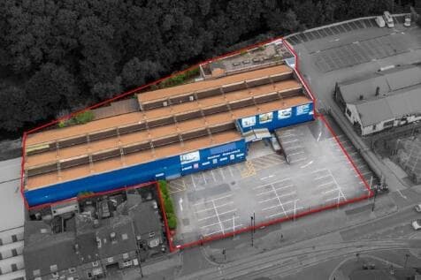 Distribution Warehouse for sale in sheffield