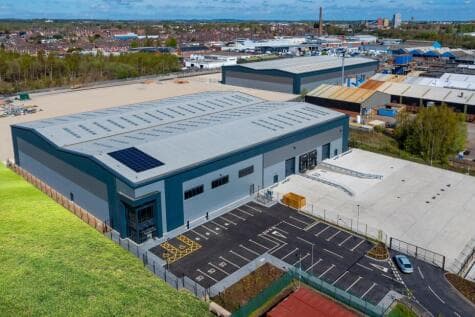 Distribution Warehouse to rent in doncaster