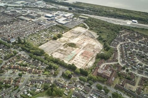 Storage to rent in hull