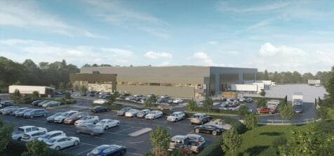 Distribution Warehouse to rent in barnsley