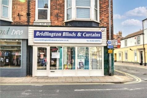 Shop for sale in bridlington