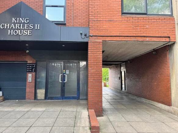 1 bed Apartment to rent in pontefract