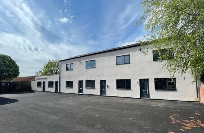 7 bed Block of Apartments for sale in doncaster