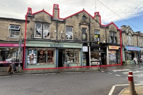 Retail Property (high street) for sale in brighouse