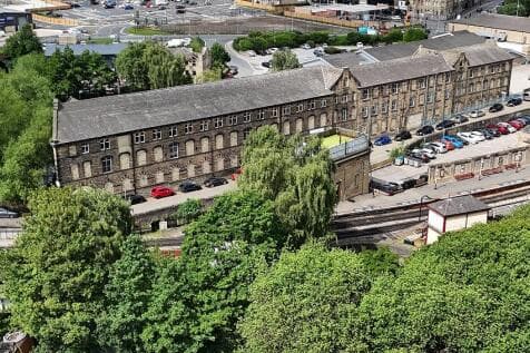 Commercial Development for sale in keighley