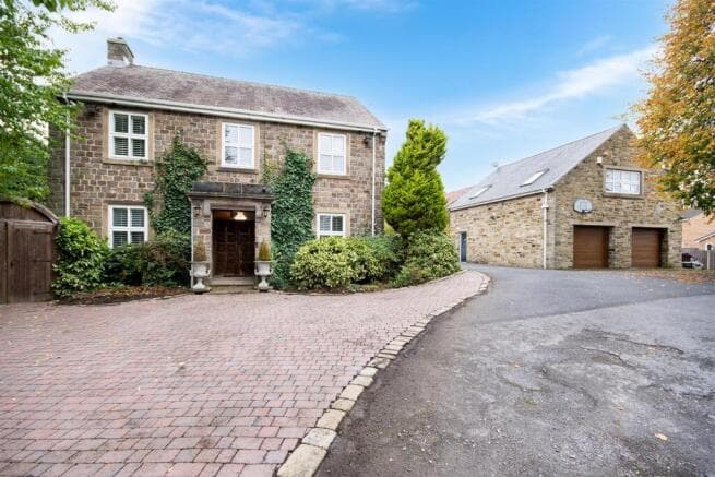 5 bed Detached for sale in rotherham