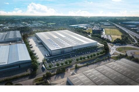 Light Industrial to rent in castleford