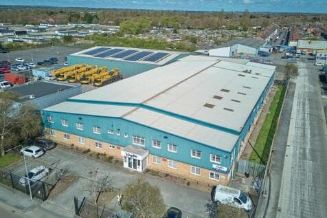 Light Industrial for sale in hull