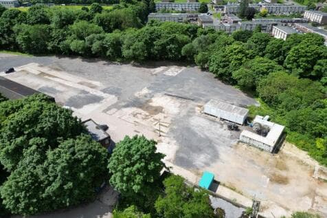 Land to rent in sheffield