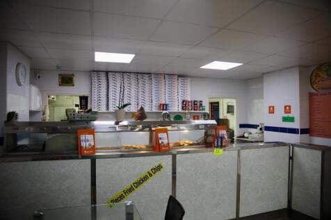 Takeaway for sale in shipley