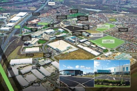 Office to rent in sheffield