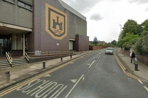 Land for sale in castleford