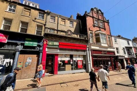 Restaurant to rent in scarborough