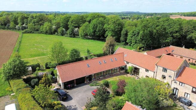 5 bed Barn Conversion for sale in rotherham