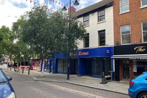 Retail Property (high street) for sale in doncaster