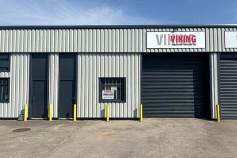 Light Industrial to rent in keighley