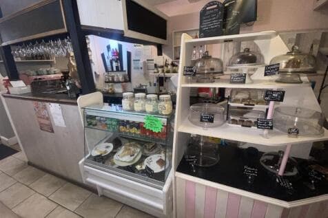Cafe for sale in brighouse
