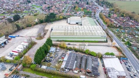 Distribution Warehouse to rent in rotherham