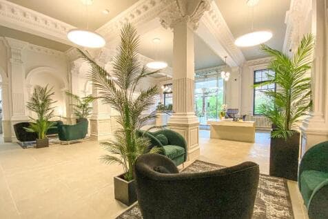 Office to rent in harrogate