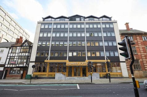 Commercial Property for sale in hull