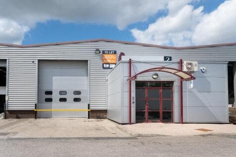 Light Industrial to rent in pudsey