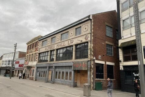 Retail Property (high street) for sale in doncaster