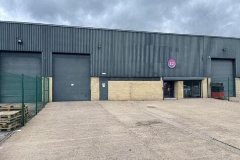 Industrial Development to rent in huddersfield