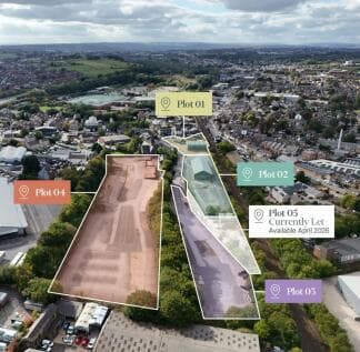 Light Industrial to rent in pudsey