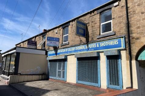 Commercial Property for sale in barnsley