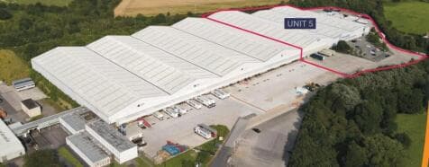 Distribution Warehouse to rent in barnsley