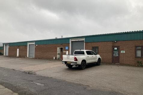Warehouse for sale in sheffield