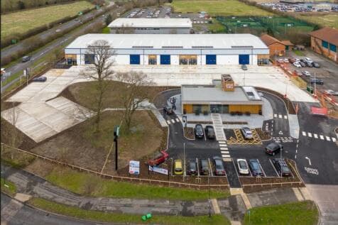 Industrial Park to rent in york