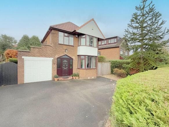 3 bed Detached for sale in pudsey