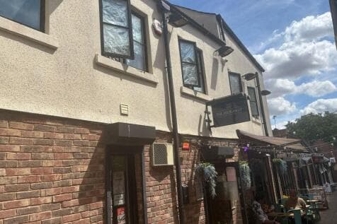 Bar / Nightclub for sale in pontefract