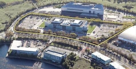 Office to rent in doncaster