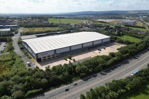 Distribution Warehouse to rent in barnsley
