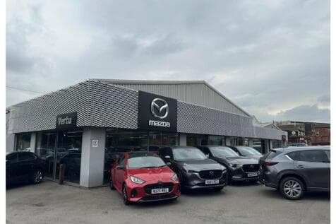 Light Industrial to rent in york