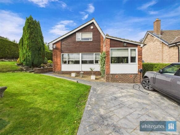 4 bed Detached for sale in shipley