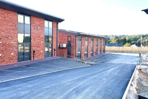 Light Industrial to rent in harrogate