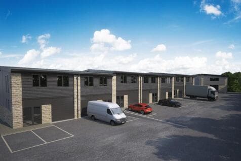 Light Industrial to rent in wakefield