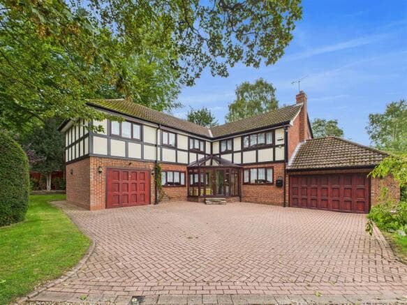 4 bed Detached for sale in hull