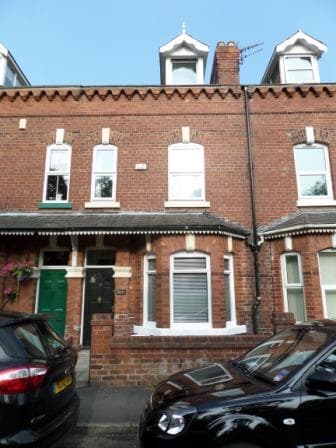 4 Bedroom House Share For Rent In Wigginton Terrace, York, North Yorkshire, Yo31 in york