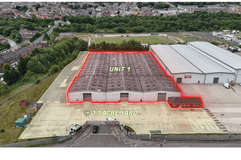 Heavy Industrial to rent in barnsley