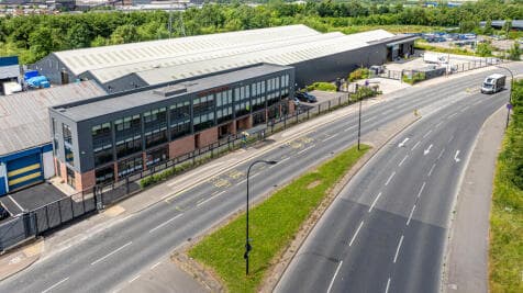 Light Industrial to rent in sheffield